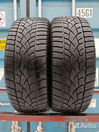 Dunlop SP Winter Sport 3D 225/60 R17