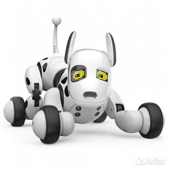 Собака робот Robot Dog с дистанционным управлением