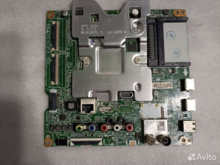 Блоки 43uk6450plc