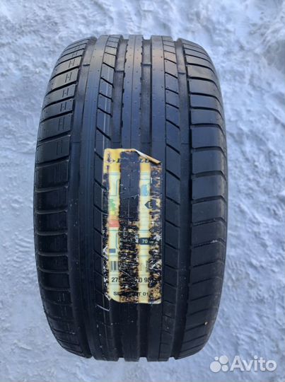 Dunlop SP Sport 01A 275/35 R20
