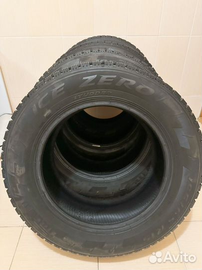 Pirelli Ice Zero 195/65 R15 95T