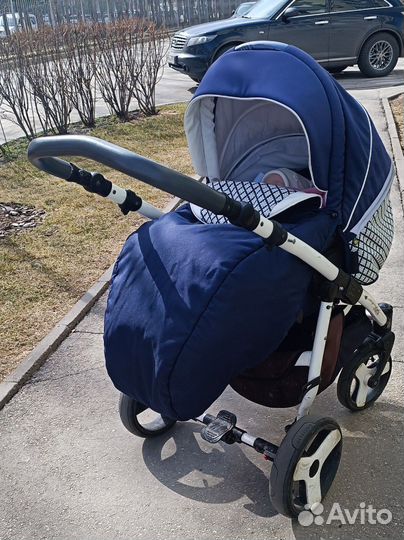 Коляска zippy 3 в 1