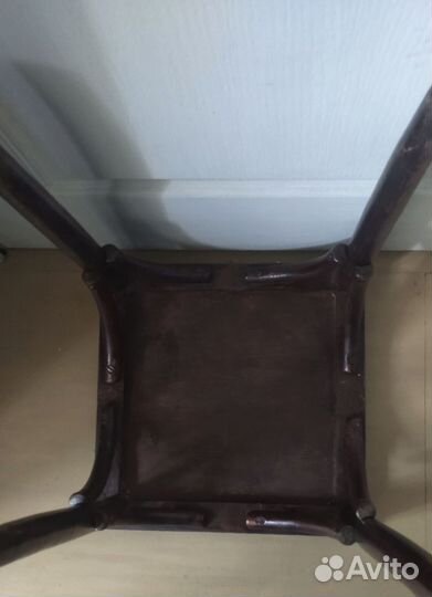 Столик, подставка старинная