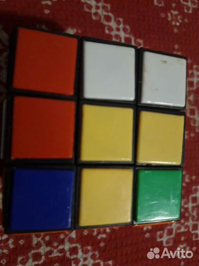 Кубик рубик