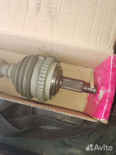 Привод в сборе