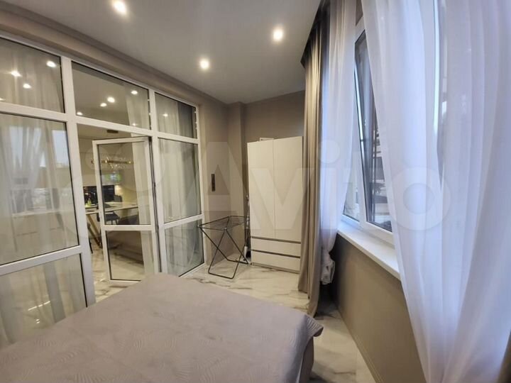 2-к. квартира, 40 м², 2/19 эт.