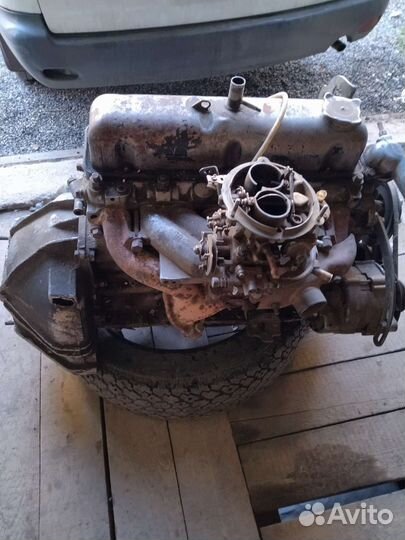 Продам двигатель 402