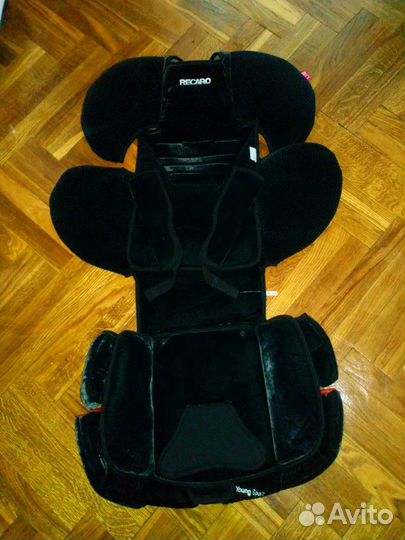 Новый чехол для детского автокресла Recaro Sport Y