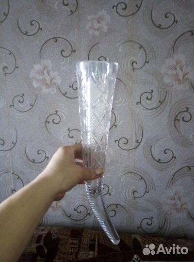 Хрустальный рог. СССР