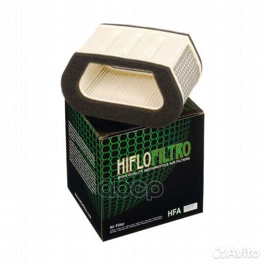 Фильтр воздушный HFA4907 Hiflo filtro