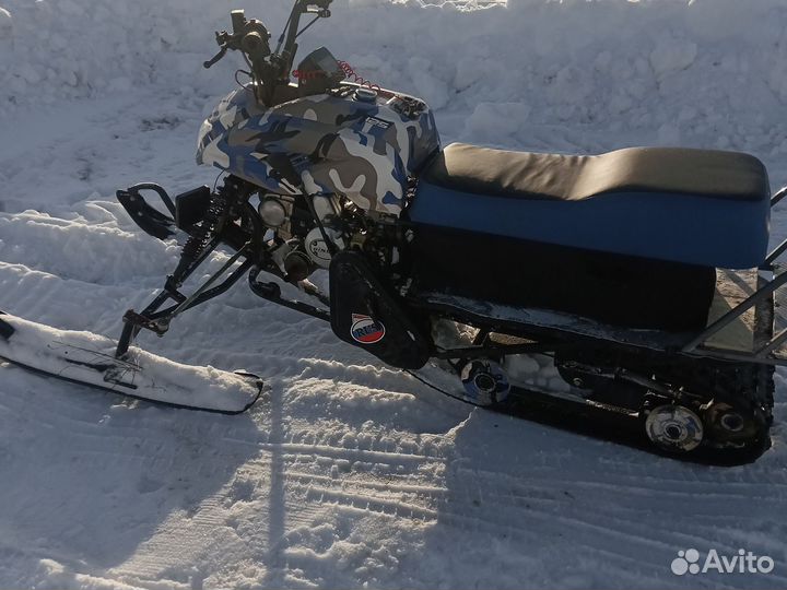 Динго 125