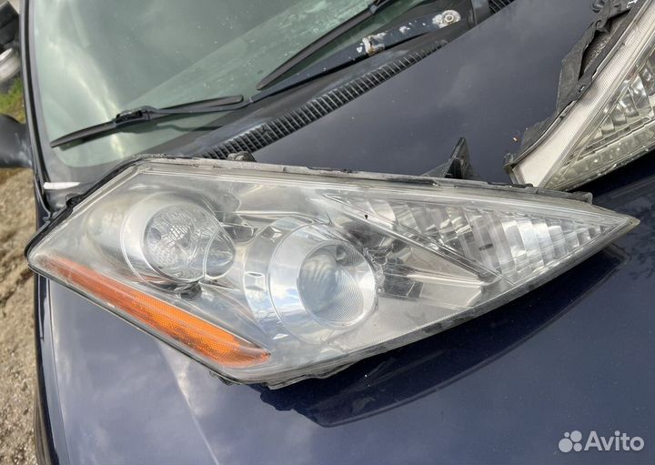 Фара Nissan Murano z50 дефект корпуса