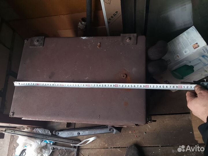 Печь булерьян бу