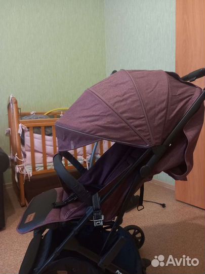 Прогулочная коляска carrello presto