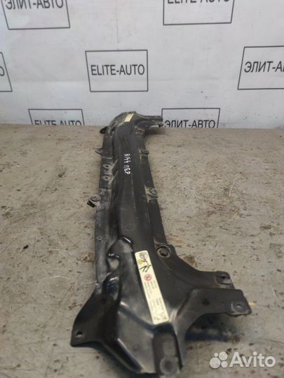 Планка телевизора Bmw 7 E66 2002