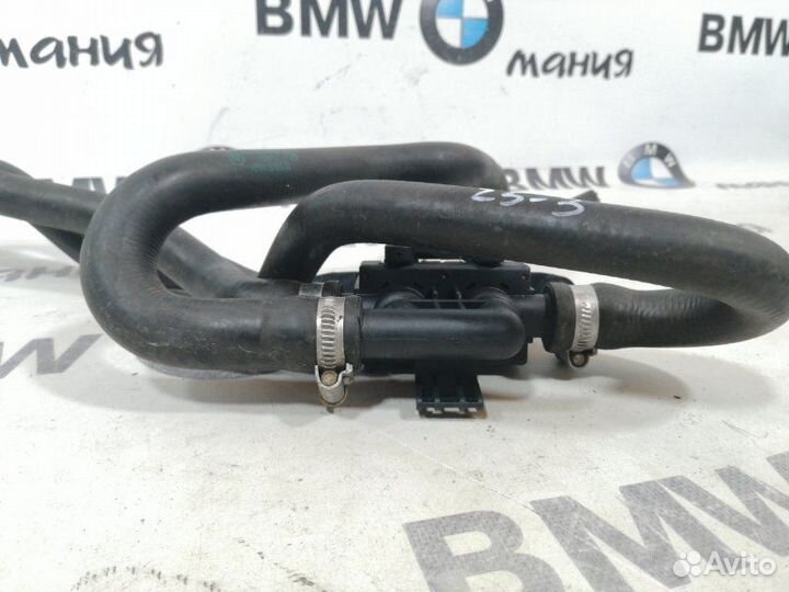 Клапана печки Bmw X5 E53 рест M57D30 2005