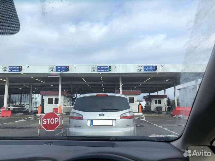 Трансфер из Калининграда любые страны ес и обратно