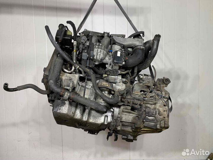 Двигатель Mazda CX-7 2.3Ti L3T