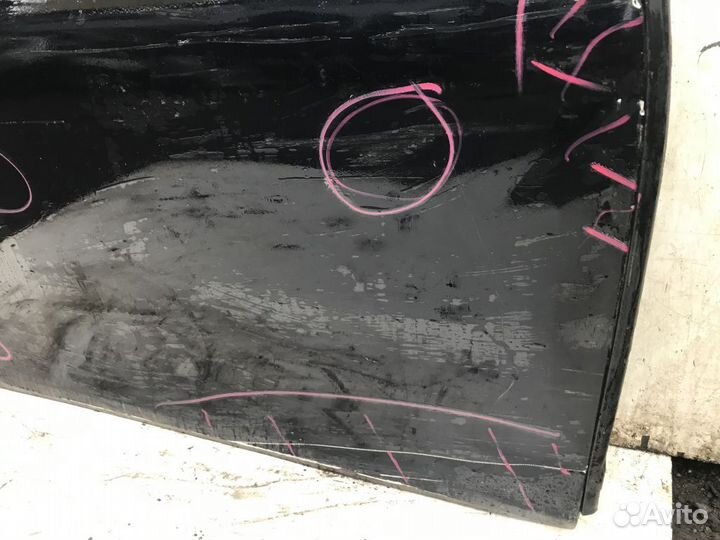 Дверь задняя правая бмв