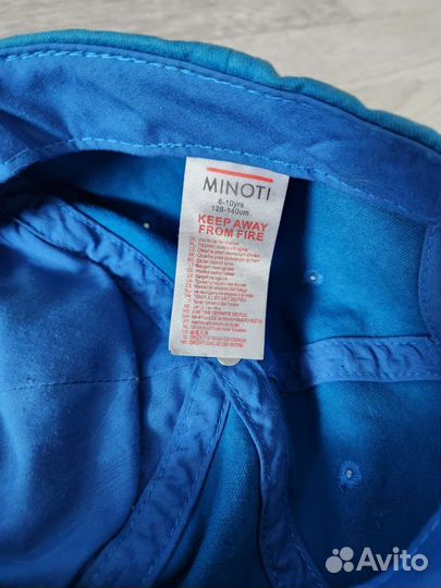 Кепка детская