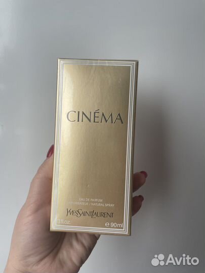 Yves saint laurent YSL Cinema 90 мл