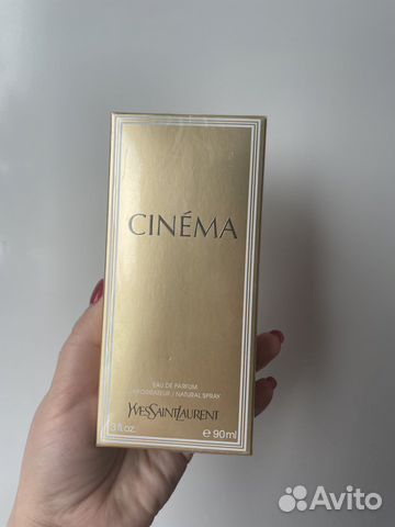 Yves saint laurent YSL Cinema 90 мл