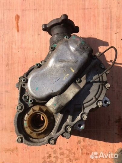 Раздаточная коробка Ford Explorer 3.5 2011-2019