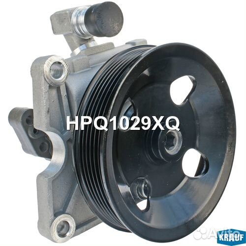 Насос гур MB ML163 HPQ1029XQ Krauf