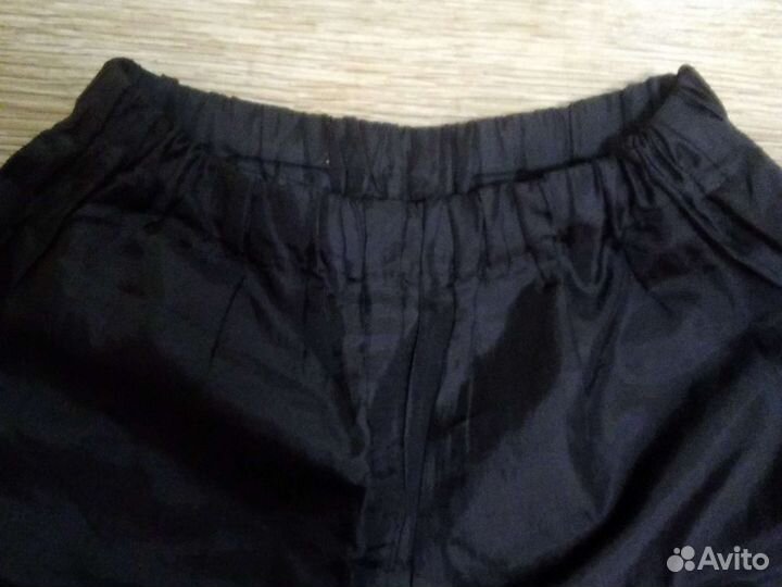 Разогревочные брюки