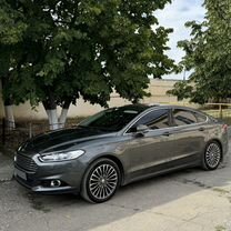 Ford Mondeo 2.0 AT, 2015, 244 000 км, с пробегом, цена 1 645 000 руб.