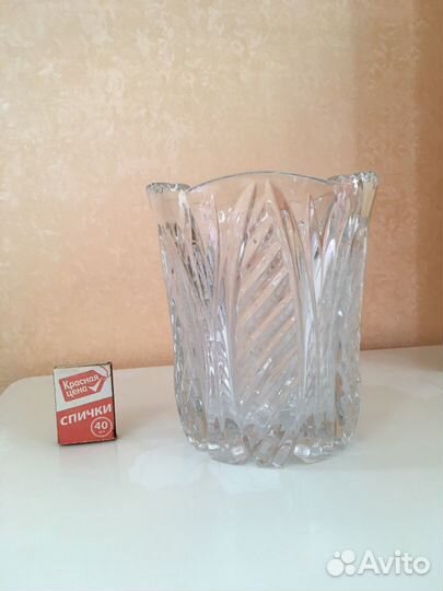 Хрусталь СССР