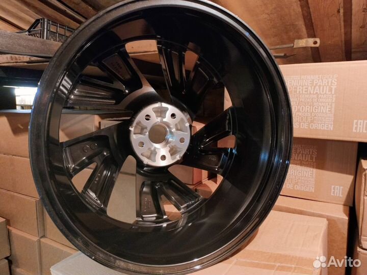 Оригинальные диски r20 nissan murano