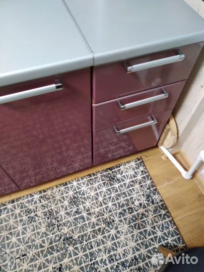 Кухонный гарнитур бу