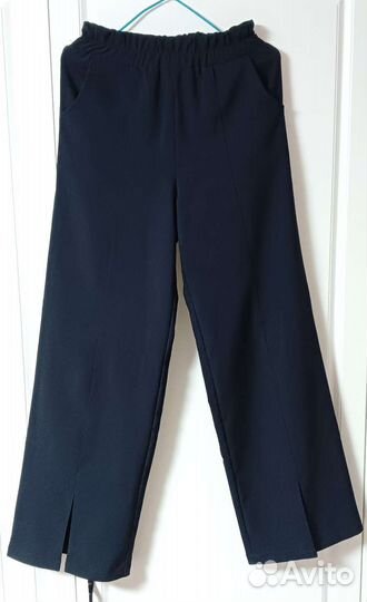 Пиджак и брюки для девочек