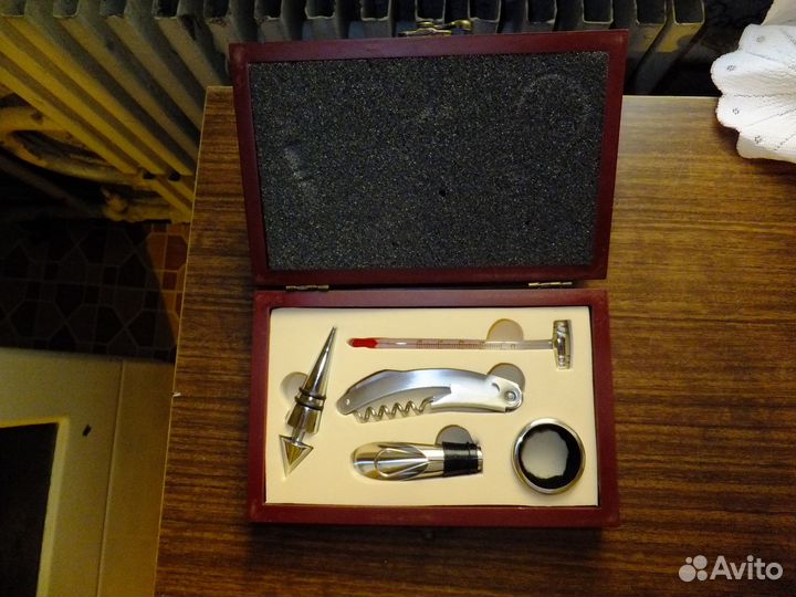 Винный набор сомелье