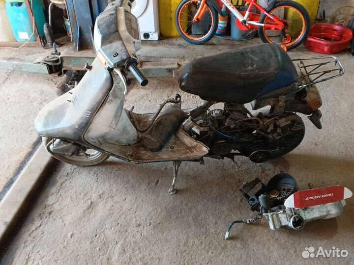 Скутер Хонда