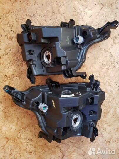 Птф Kia Rio 2015-17