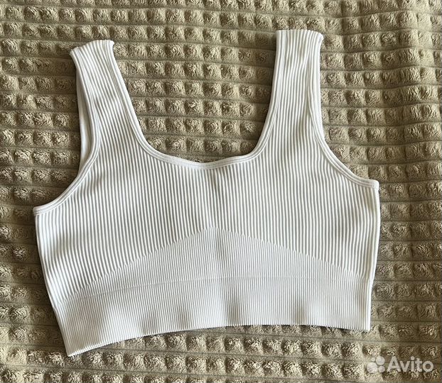 Топ для занятий (фитнес, йога, пилатес)