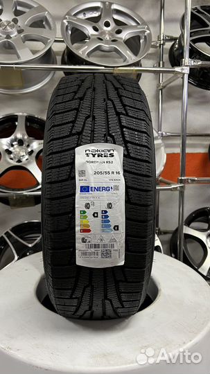 Nokian Tyres Nordman RS2 205/55 R16 94R