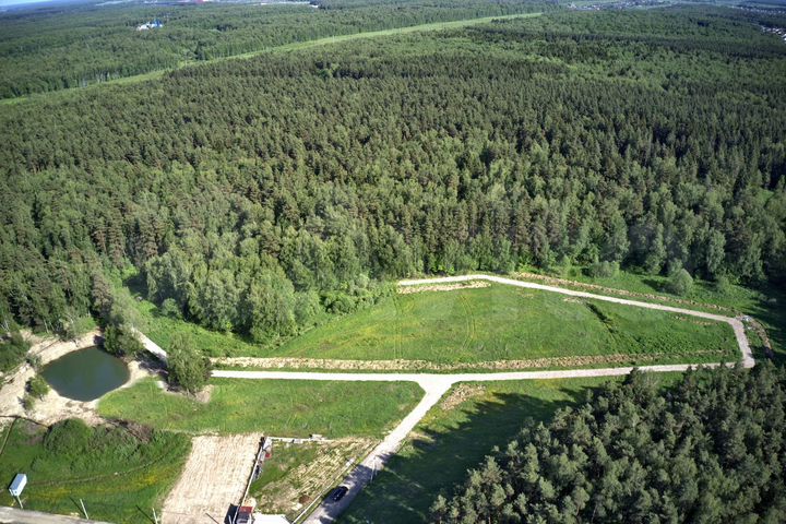 Участок 6 сот. (ИЖС)