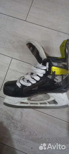 Хоккейные коньки bauer supreme 3s