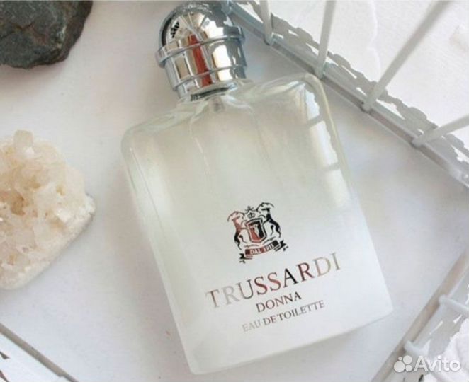 Туалетная вода Trussardi donna 50ml