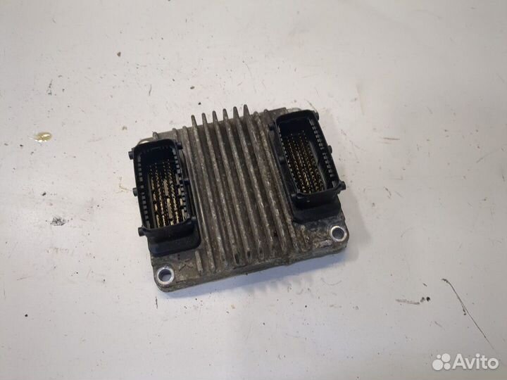 Блок управления двигателем Opel Combo, 2003