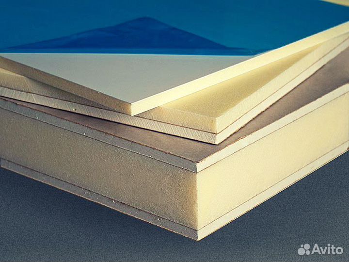 Откосы сэндвич панели