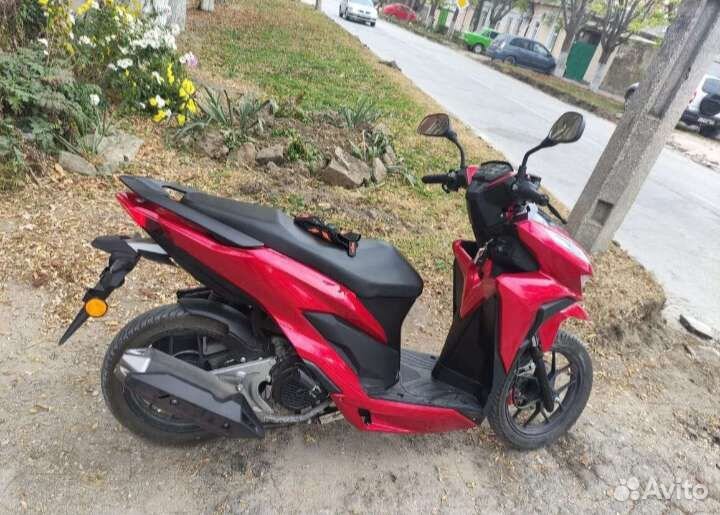 Хонда Click байк мотоцикл скутер