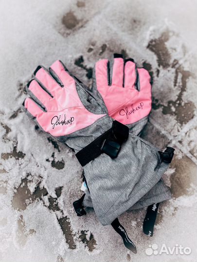 Перчатки горнолыжные\сноубордические