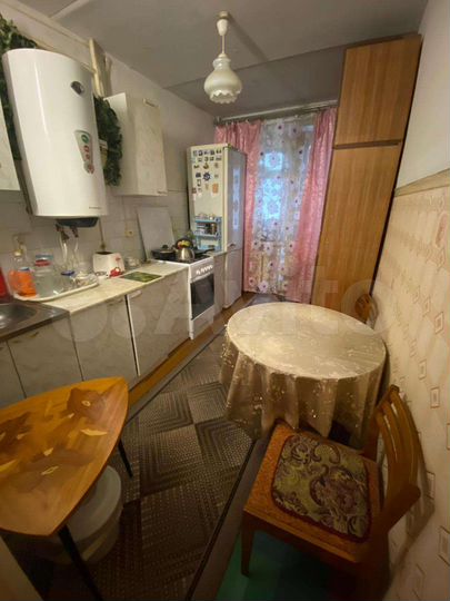 2-к. квартира, 46,3 м², 1/3 эт.