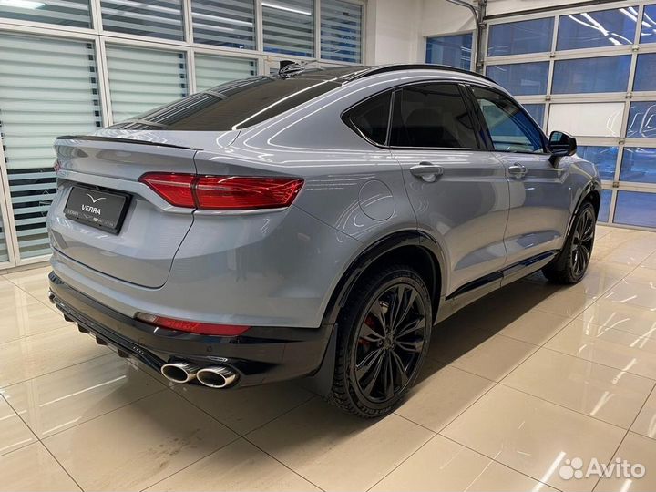 Geely Tugella 2.0 AT, 2024, 2 634 км