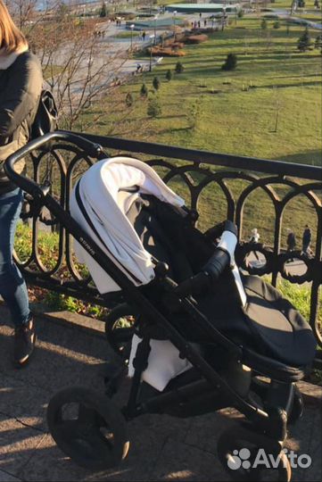 Коляска 2 в 1