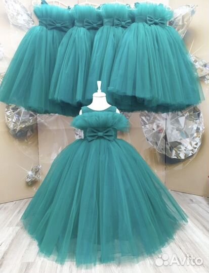 Платье для девочки